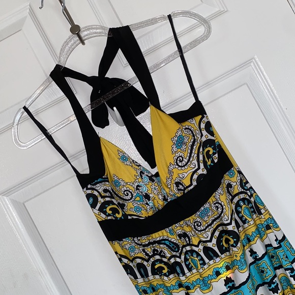 Mandee Brand Halter Top size L - Picture 5 of 6